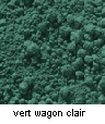 vert wagon clair