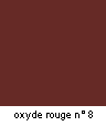 oxyde rouge